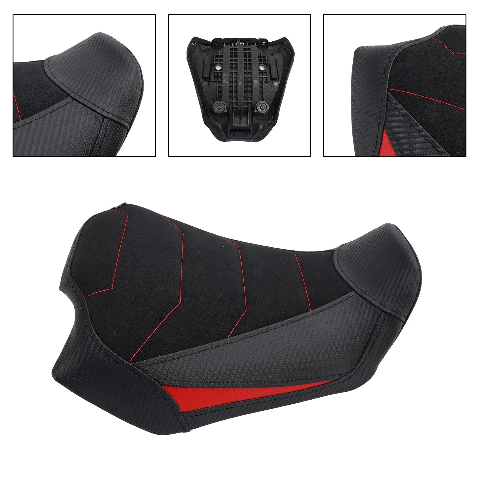 Lower Front Driver Seat Pillion Saddle for Honda CB650R CBR650R (2024+)