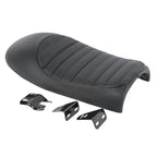 Cafe Racer Hump Seat Cushion for Suzuki GS, Honda CB/CL (Fits )