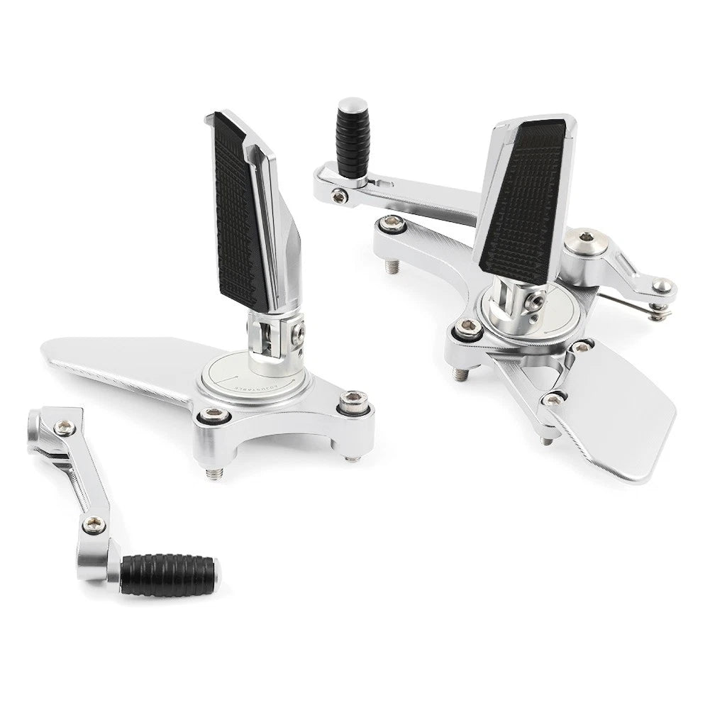Foot Pedal Shift Lever Brake Pedal Kit for BMW R9T (2021–2023)