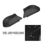2X Black Cargo Sidewall Protector for Subaru Forester (2019–2024) OEM