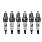 6x Spark Plugs for Chrysler 300 300M Dodge Avenger Plymouth (1999–2004) ZFR5LP13G