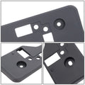 License Plate Frame Holder Mounting Bracket for RAV4 (2009–2012)