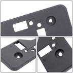 License Plate Frame Holder Mounting Bracket for RAV4 (2009–2012)