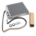 Nissens 70228 HVAC Heater Core for Audi VW A3 A3 Quattro Q3 Q3 Quattro CC Eos (2006–2019)