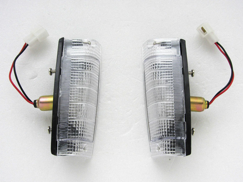 Front Corner Lights for Toyota Corolla E70 KE70 TE71 TE72 KE75 (1979-1982)