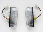 Front Corner Lights for Toyota Corolla E70 KE70 TE71 TE72 KE75 (1979-1982)