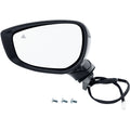 Set of 2 Mirrors for Mazda 3