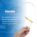 Engine Oil Level Indicator Dipstick for Hyundai Sonata (2011-2019)
