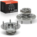 2X Front Wheel Hub & Bearing Assembly for Ford Transit-150 250 350 (2015–2023)