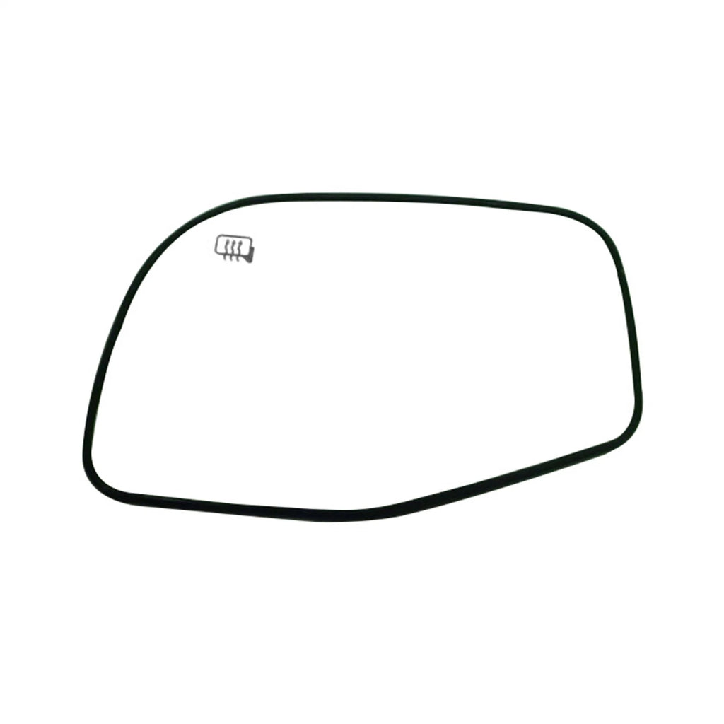 Heated Mirror Glass Set for Ford Explorer/Mountaineer (2002–2005)