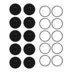 Front Oil Filter Kit for Land Rover Discovery 5 (2017–2023) LR011279