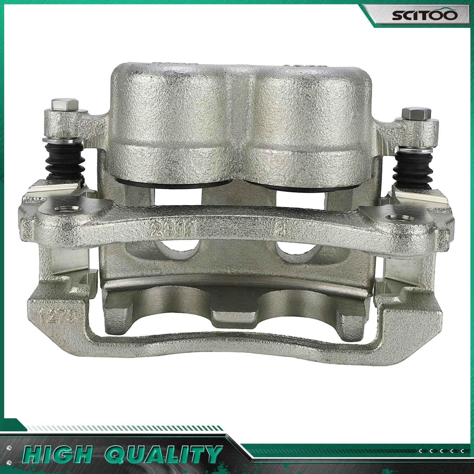 Front Right Brake Caliper for Mercury Mountaineer Ford Explorer (2002–2005)