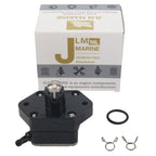 Outboard Fuel Pump & O-ring Kit for Yamaha Marine (6C5-24410)