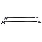 Pair Rear Traction Tie Bar for Chevy Silverado 2500 3500 & GMC Sierra (2001–2010)