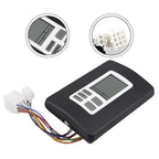 Thermostat for Coleman Heat Pump