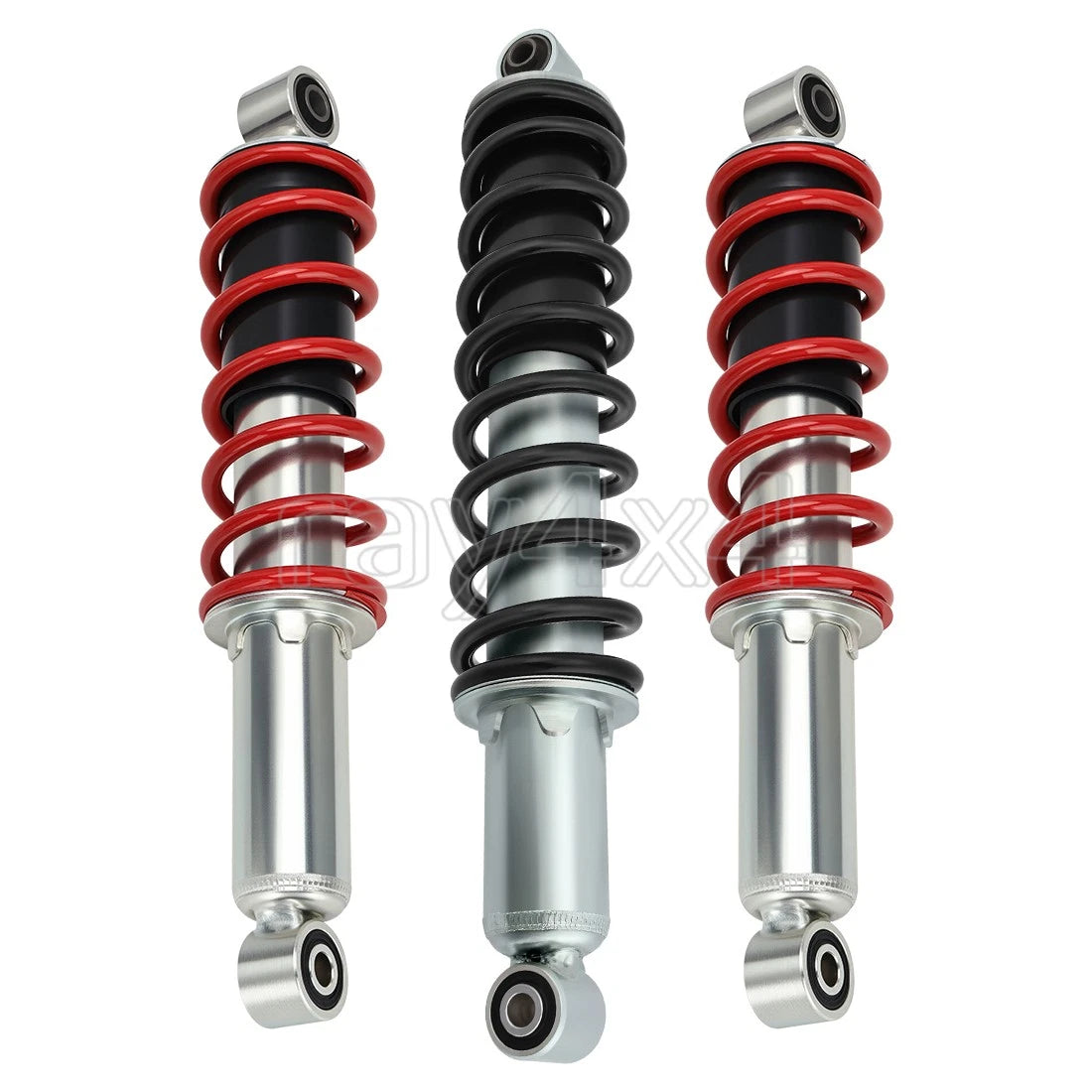 Front & Rear Shock Absorber for Honda Sportrax TRX250EX 2x4 TRX250X (2001–2024)