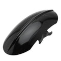 Black Short Front Mudguard Fender for Bobber Speedmaster