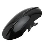Black Short Front Mudguard Fender for Bobber Speedmaster