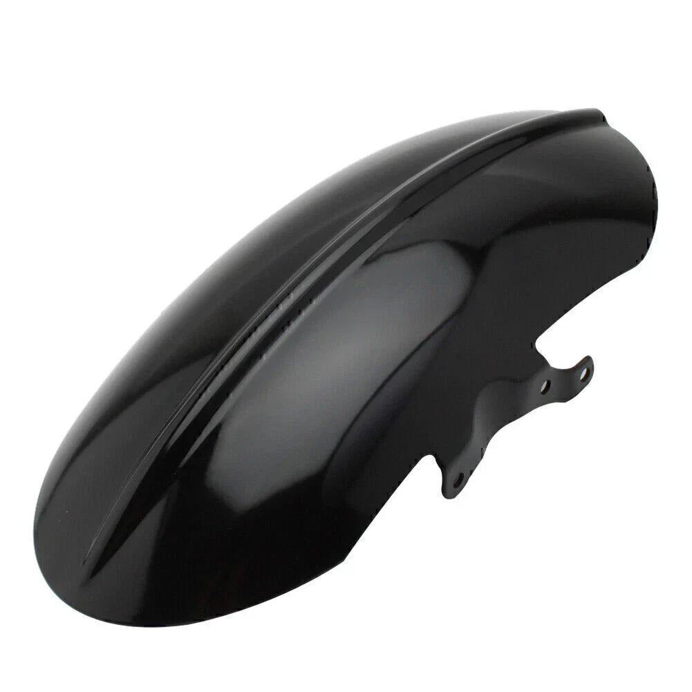 Black Short Front Mudguard Fender for Bobber Speedmaster