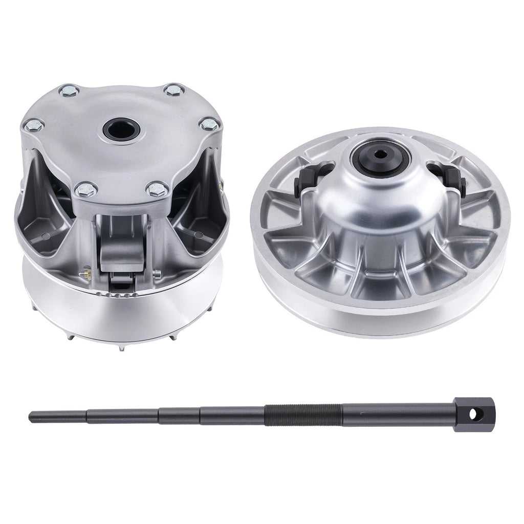 Primary & Secondary Drive Clutch With Puller for Polaris RZR 1000 XP (2016–2021)