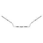 Chrome Ape Hanger Handlebar 1" for Harley Softail (10"/12"/14"/16")