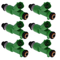 6X Fuel Injectors 16600-JK20A for Nissan Altima Q50 Q70 (2007–2018) 3.5L