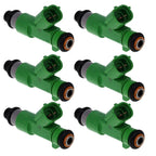 6X Fuel Injectors 16600-JK20A for Nissan Altima Q50 Q70 (2007–2018) 3.5L