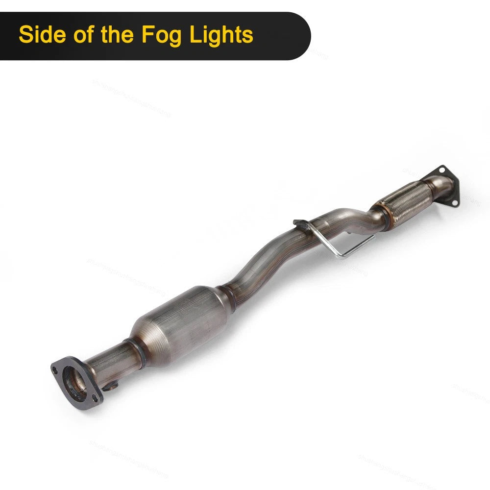 EPA Approved Catalytic Converter with Flex Pipe for Nissan Altima 2007–2011