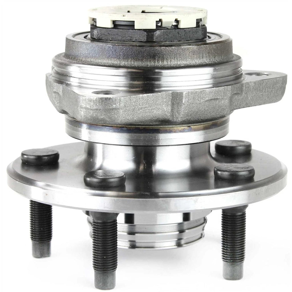 Set of 2 ABS Wheel Hubs for Ford Ranger 4WD 4X4