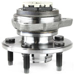 Set of 2 ABS Wheel Hubs for Ford Ranger 4WD 4X4