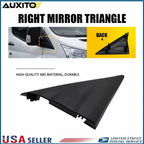 Right Side Mirror Corner Triangle Molding for Ford Transit MK8 (2014–2020)