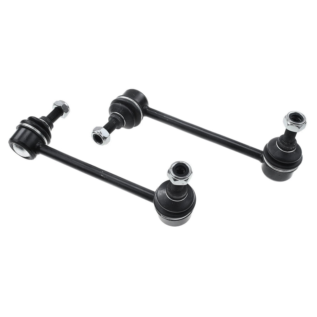 Set of 6 Sway Bar Link Tie Rod Ends for Ford Fusion Lincoln MKZ