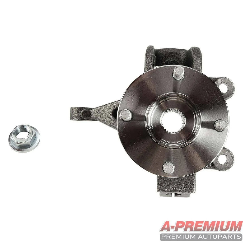 Front Right Steering Knuckle & Hub Bearing for Ford Focus (2006-2011)