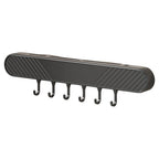 ABS Tool Holder for Kitchen Wall (43cm, 5kg Capacity)