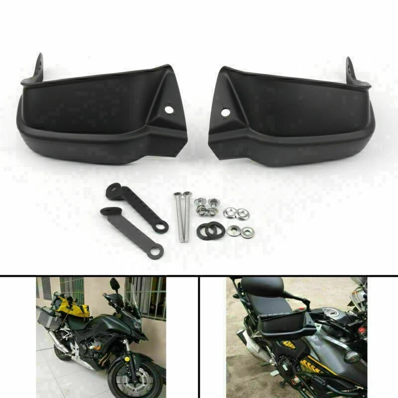 Aluminium Handguards for Honda CB500X (2013–2018)