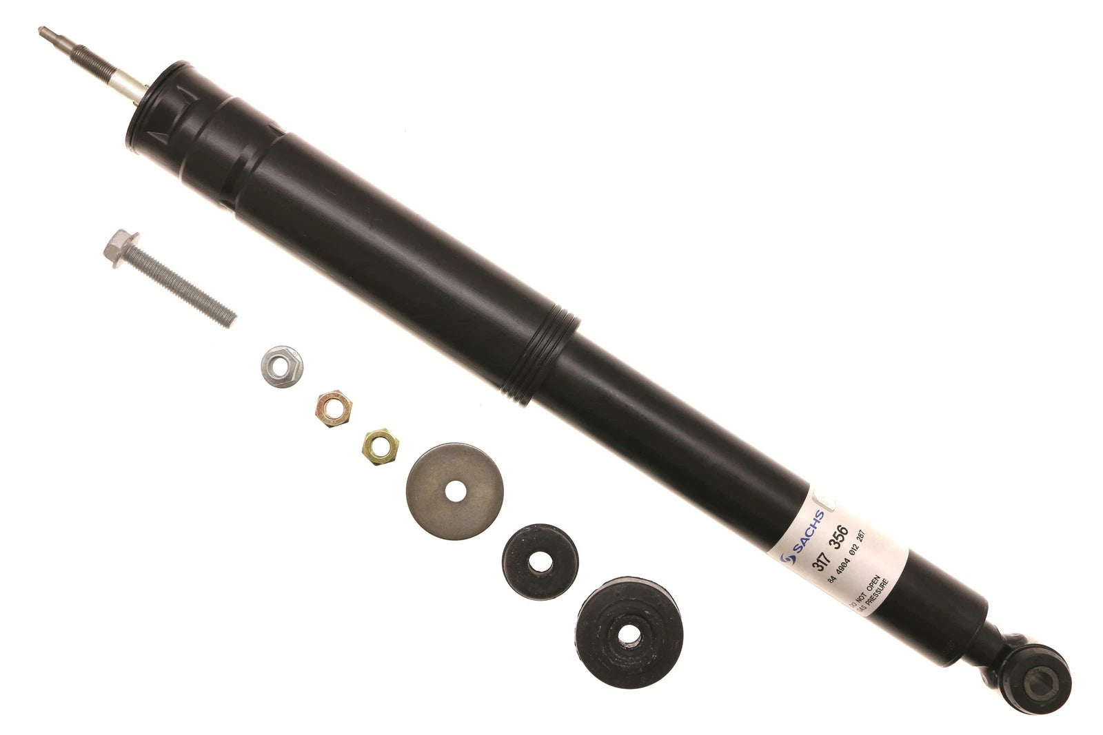 Shock Absorber for Mercedes-Benz CLK320 (1998–2003)