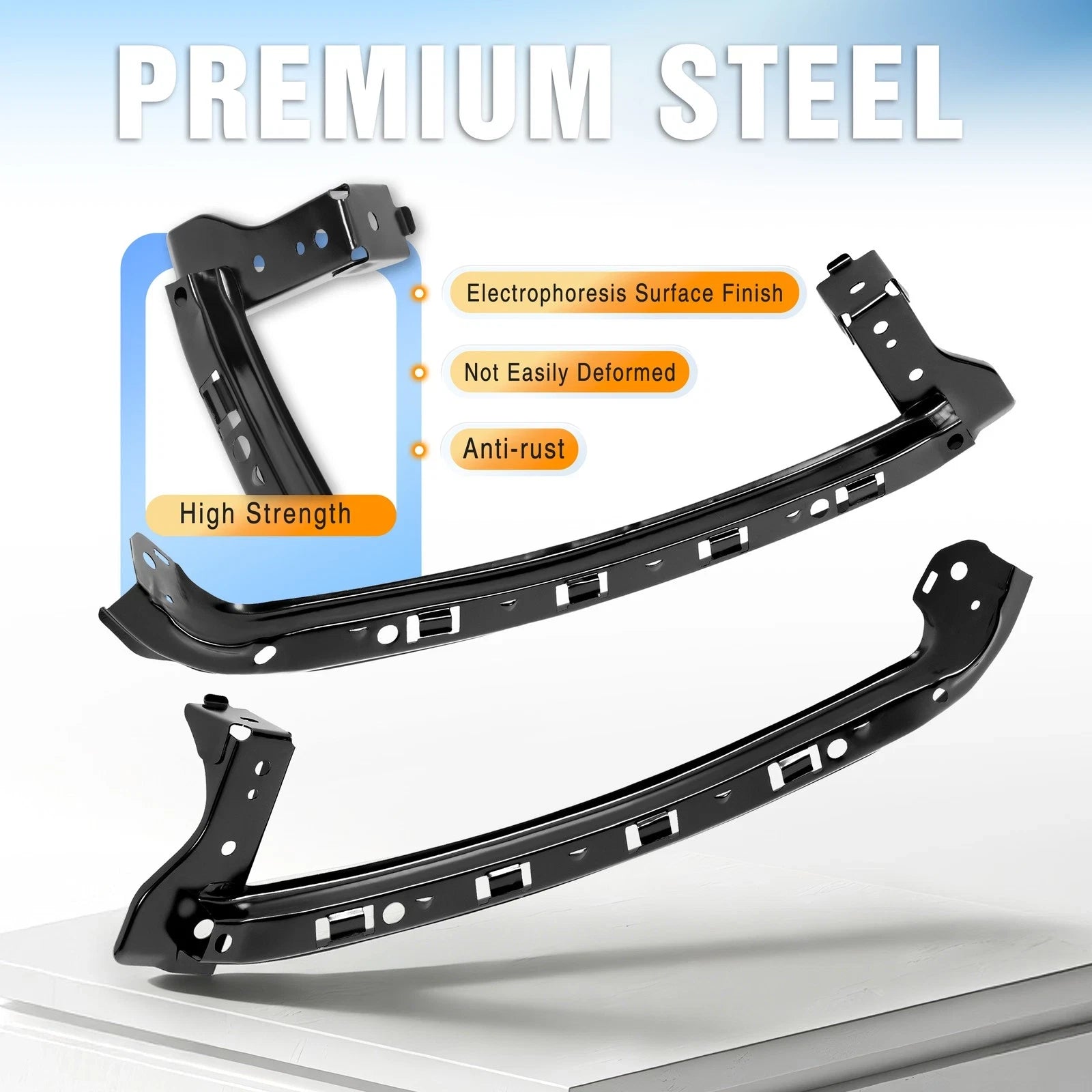 Front Bumper Support Bracket for Honda Odyssey (2011–2017)