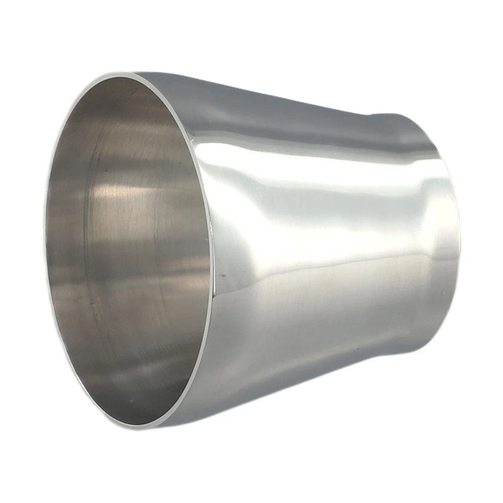 Sanitary Pipe Reducer 51mm to 45mm Stainless Steel for Processing Equipment