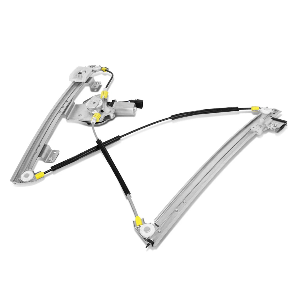 Left Window Regulator with Motor for Chrysler Town & Country, Grand Caravan (2008–2016)