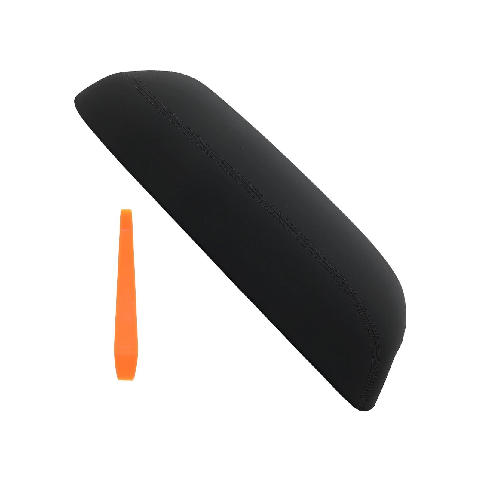 Center Console Armrest Lid Cover for Chrysler 300 (2011–2017) 1VT06DX9AI Black