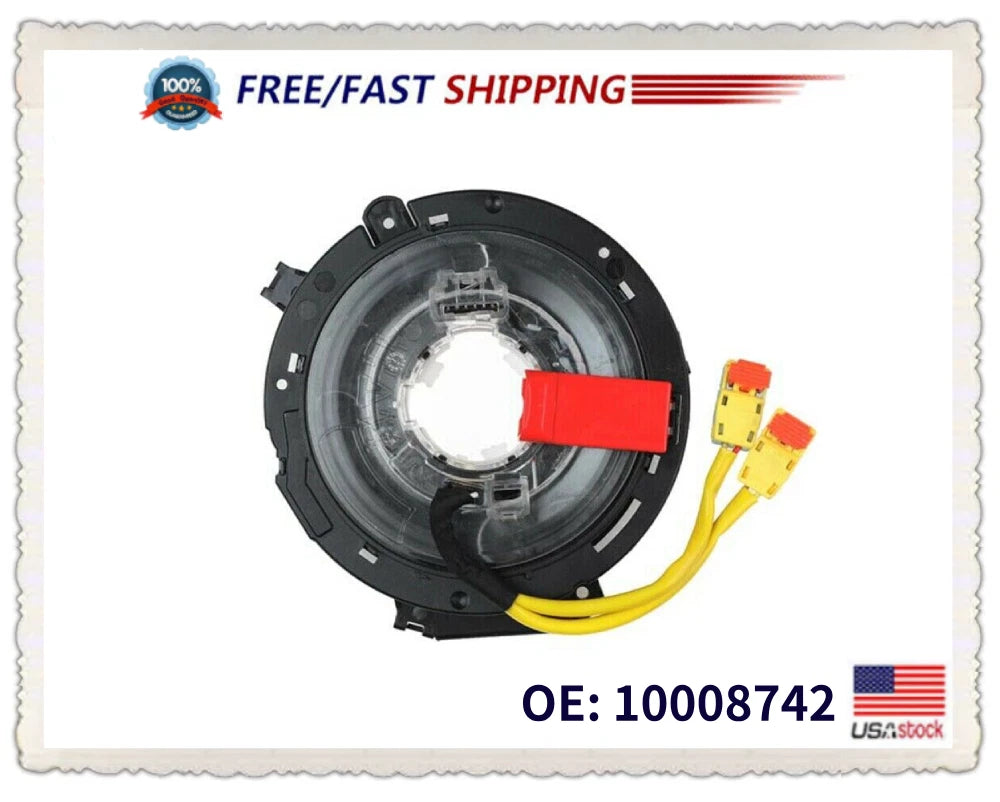 Spiral Cable Clock Spring 10008742 for Chrysler 300 (2015–2020)