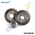 Gear Set 25T/11T for Suzuki Outboard DF40A DF50A DF50AV DF60A (2000–2023)