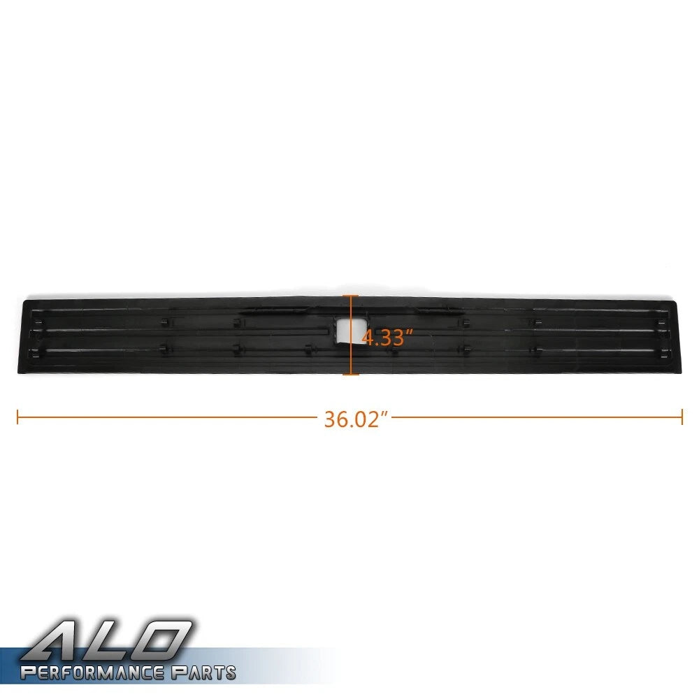 Tailgate Molding Cap Kit for Ford F150 (2015–2020)