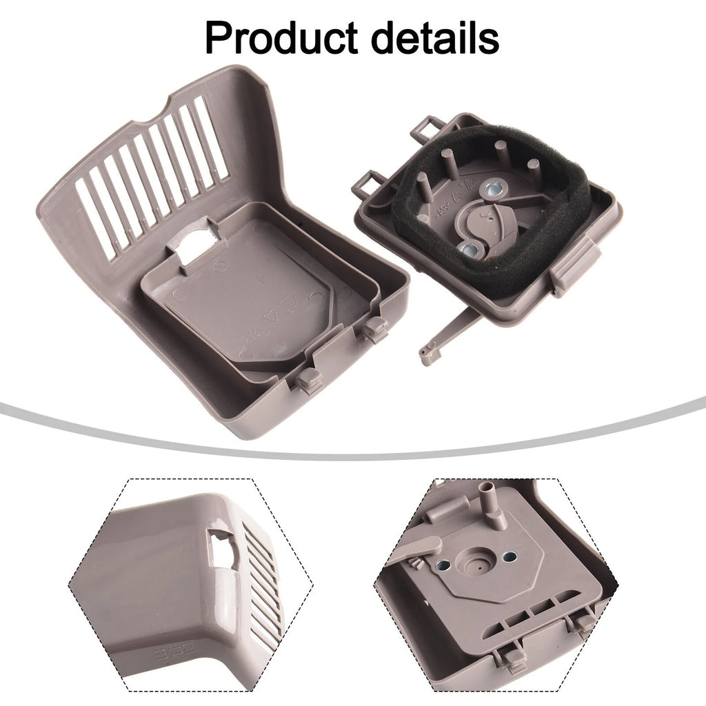 Air Filter Box Cover for GX22 GX31 Engines