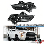 Front Bumper Inner Bracket Retainer Kit for Toyota 4Runner (2014–2021)