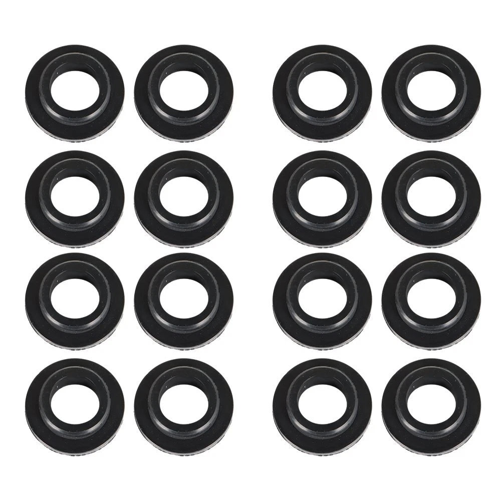 Set of 16 Delrin Shock Bushings for Arctic Cat (0604-310)