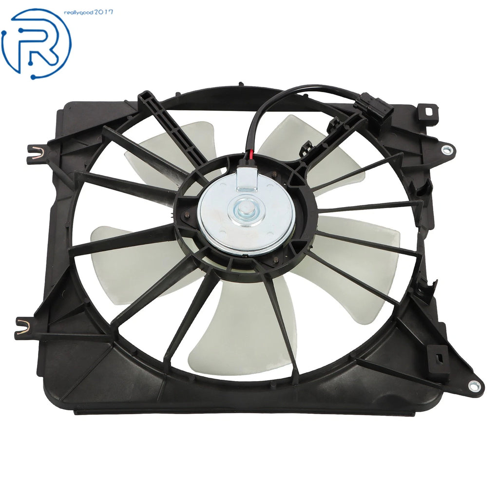 Engine Radiator Cooling Fan Assembly for Honda CR-V 1.5L 2.4L (2017–2022) 601550
