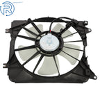 Engine Radiator Cooling Fan Assembly for Honda CR-V 1.5L 2.4L (2017–2022) 601550
