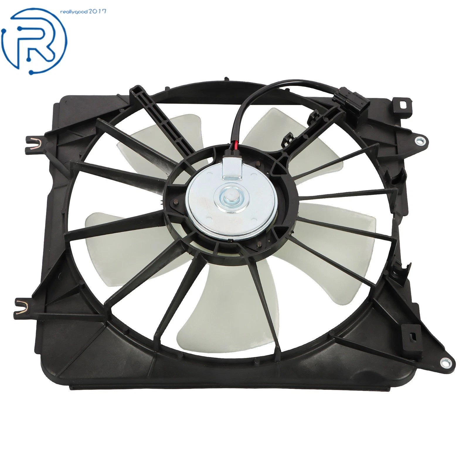 Engine Radiator Cooling Fan Assembly for Honda CR-V 1.5L 2.4L (2017–2022) 601550