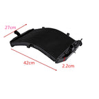 Radiator Cooling Cooler for Suzuki GSXR600 (2004–2005) Black